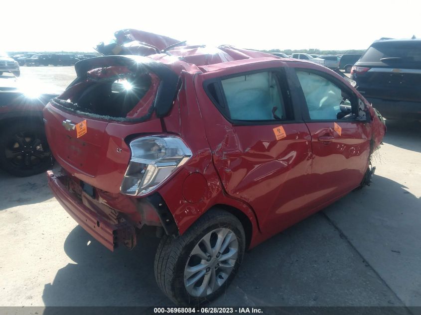 2021 CHEVROLET SPARK 1LT - KL8CD6SA9MC747846