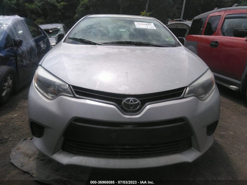 2T1BURHE6GC625052 | 2016 TOYOTA COROLLA