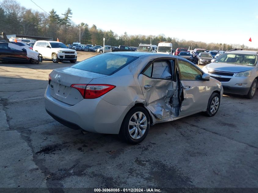 2T1BURHE6GC625052 | 2016 TOYOTA COROLLA