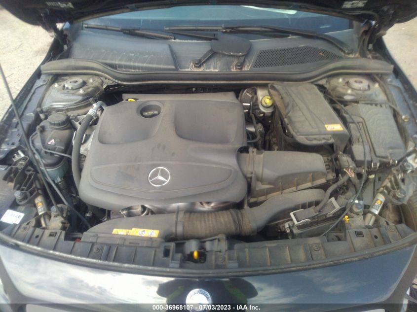 2015 MERCEDES-BENZ GLA-CLASS GLA 250 WDCTG4GBXFJ128878