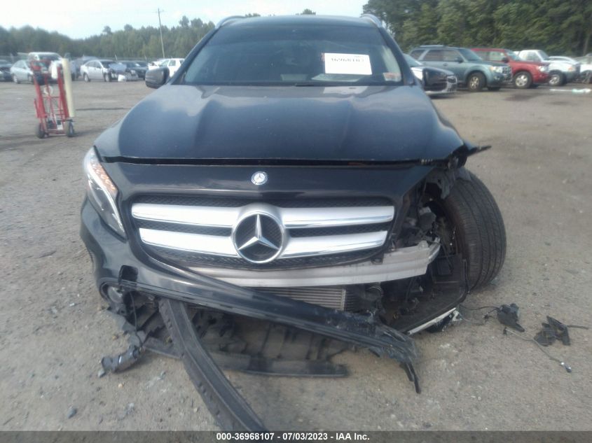2015 MERCEDES-BENZ GLA-CLASS GLA 250 WDCTG4GBXFJ128878
