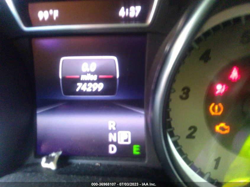 2015 MERCEDES-BENZ GLA-CLASS GLA 250 WDCTG4GBXFJ128878