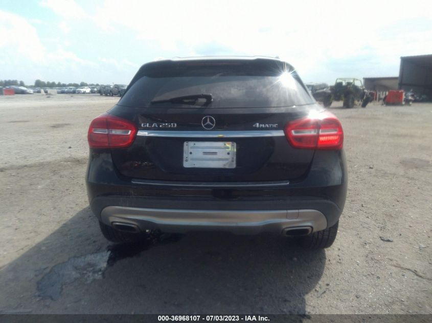 2015 MERCEDES-BENZ GLA-CLASS GLA 250 WDCTG4GBXFJ128878