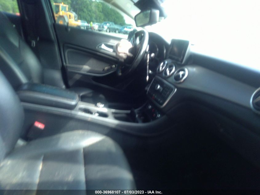 2015 MERCEDES-BENZ GLA-CLASS GLA 250 WDCTG4GBXFJ128878