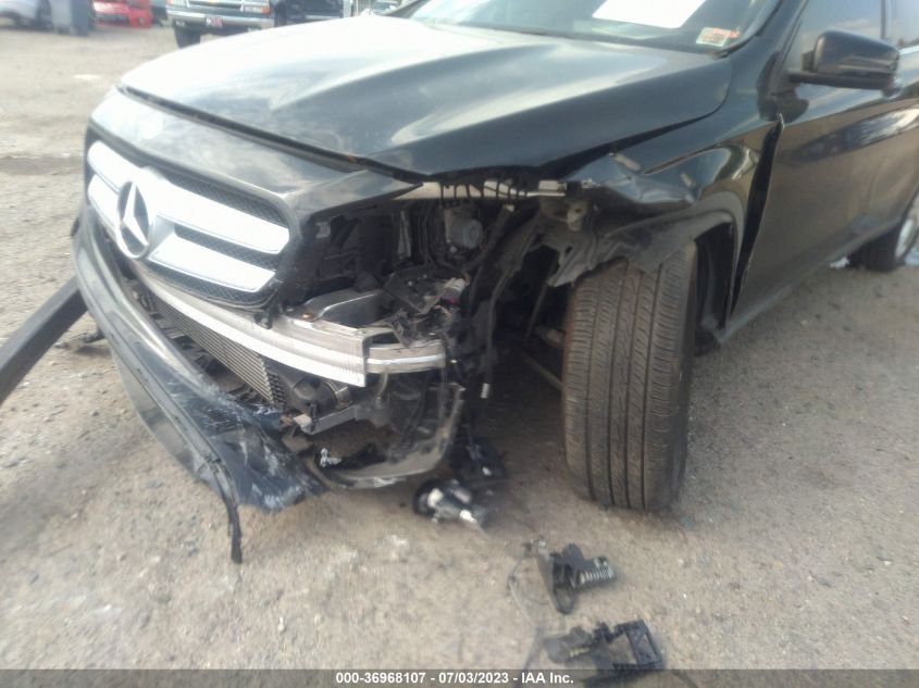 2015 MERCEDES-BENZ GLA-CLASS GLA 250 WDCTG4GBXFJ128878
