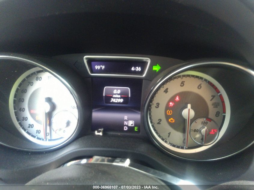 2015 MERCEDES-BENZ GLA-CLASS GLA 250 WDCTG4GBXFJ128878