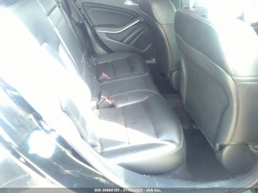 2015 MERCEDES-BENZ GLA-CLASS GLA 250 WDCTG4GBXFJ128878