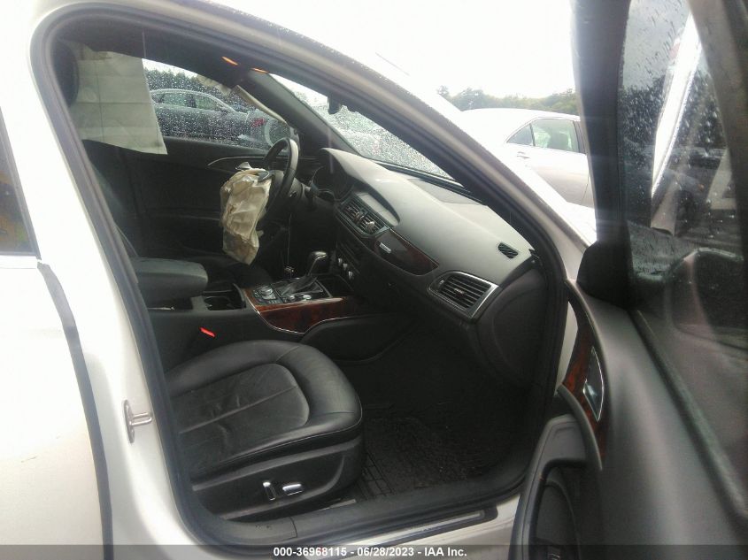 2016 AUDI A6 2.0T PREMIUM PLUS - WAUGFAFC9GN036610