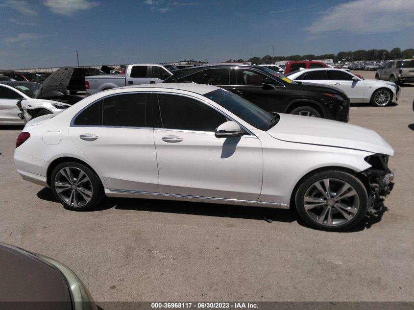 2016 MERCEDES-BENZ C-CLASS C 300 - 55SWF4JB4GU097441