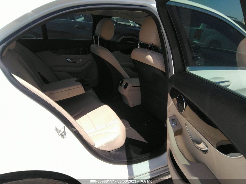 2016 MERCEDES-BENZ C-CLASS C 300 - 55SWF4JB4GU097441