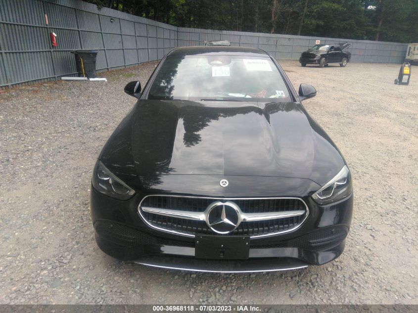 W1KAF4HB0PR125723 Mercedes-Benz C-Class C 300 12