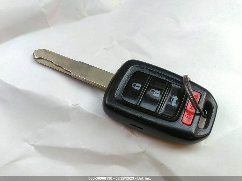 2015 HONDA CIVIC SEDAN LX - 19XFB2F58FE232705