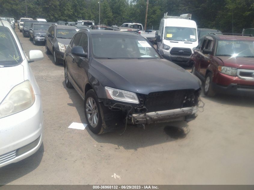 WA1LFAFP1DA041950 2013 AUDI Q5 - Image 1