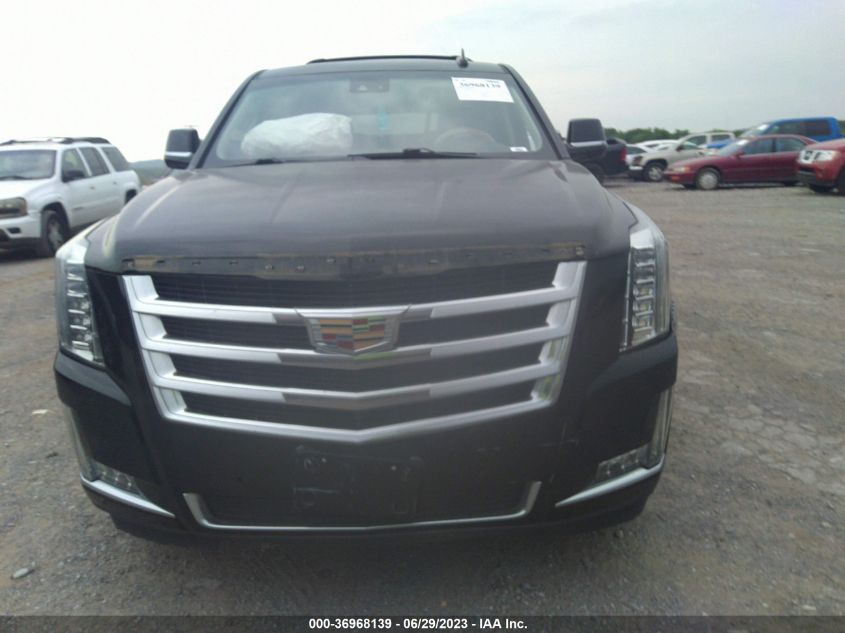 2015 CADILLAC ESCALADE LUXURY - 1GYS4MKJ0FR543308