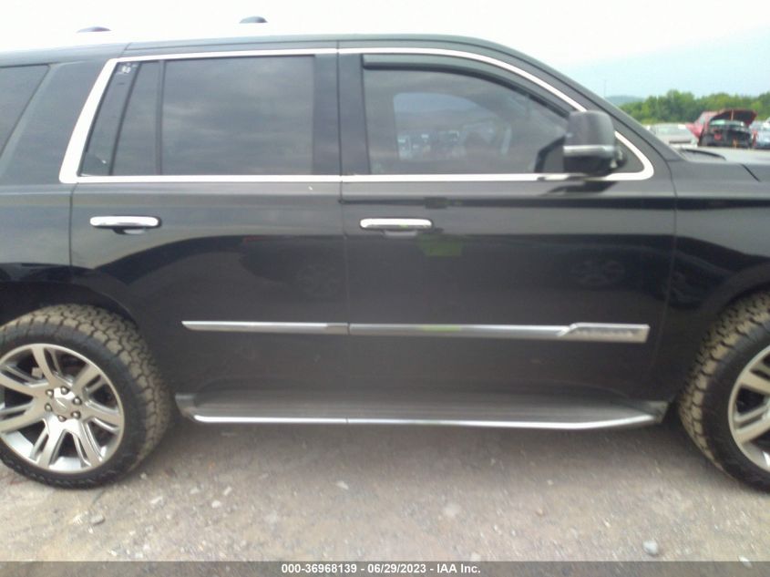 2015 CADILLAC ESCALADE LUXURY - 1GYS4MKJ0FR543308