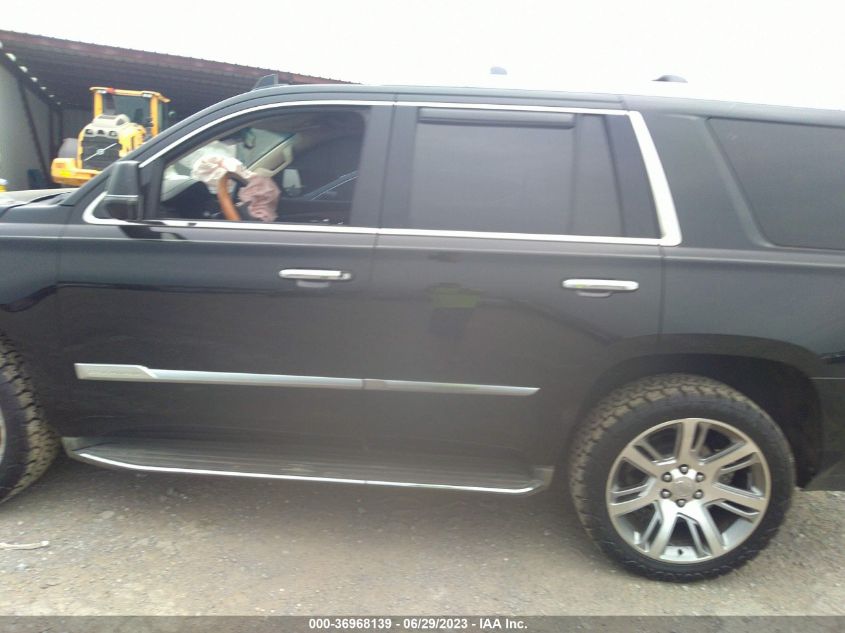 2015 CADILLAC ESCALADE LUXURY - 1GYS4MKJ0FR543308