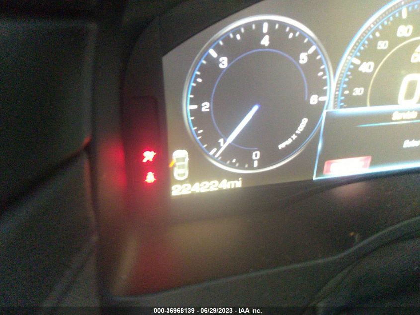 2015 CADILLAC ESCALADE LUXURY - 1GYS4MKJ0FR543308