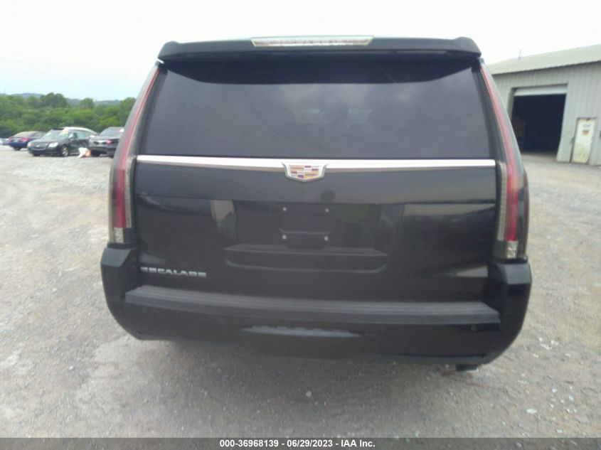 2015 CADILLAC ESCALADE LUXURY - 1GYS4MKJ0FR543308