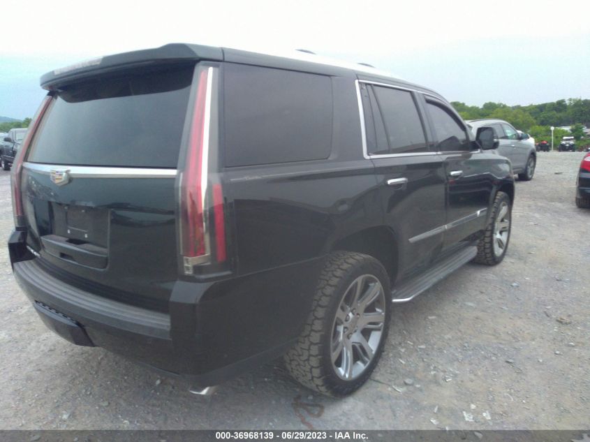 2015 CADILLAC ESCALADE LUXURY - 1GYS4MKJ0FR543308