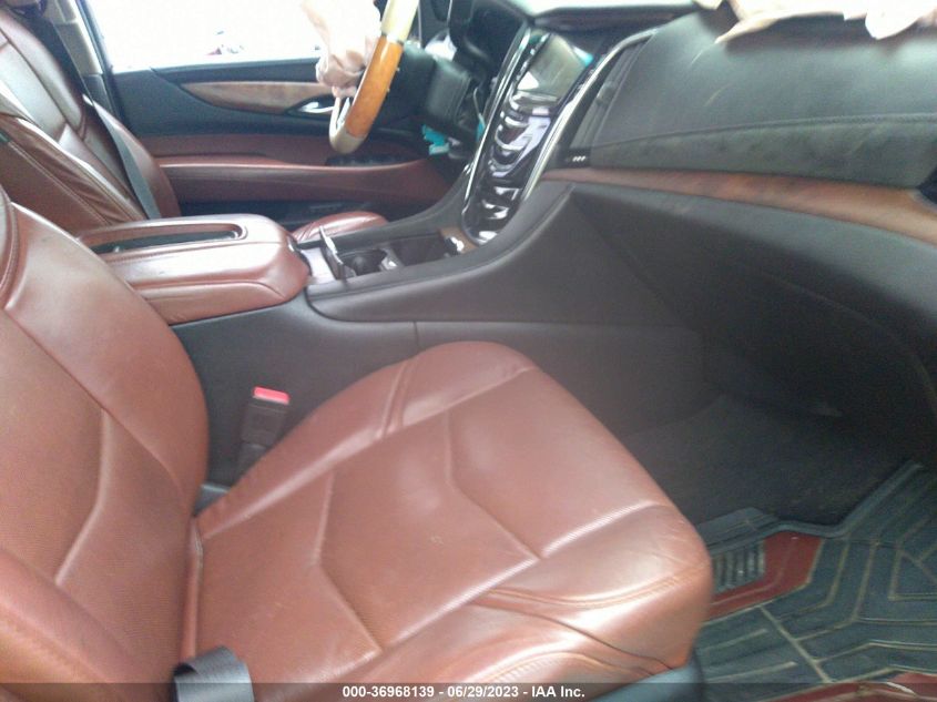 2015 CADILLAC ESCALADE LUXURY - 1GYS4MKJ0FR543308