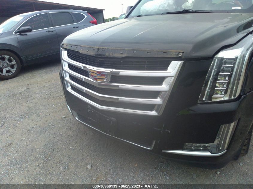 2015 CADILLAC ESCALADE LUXURY - 1GYS4MKJ0FR543308