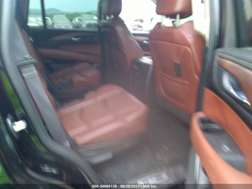 2015 CADILLAC ESCALADE LUXURY - 1GYS4MKJ0FR543308
