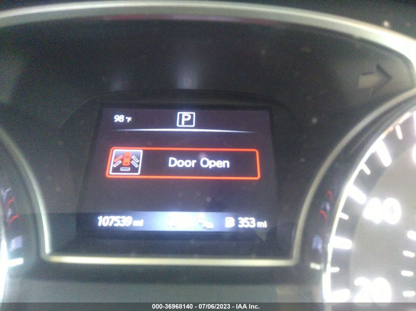2017 NISSAN ALTIMA 2.5 SL - 1N4AL3AP3HC123462