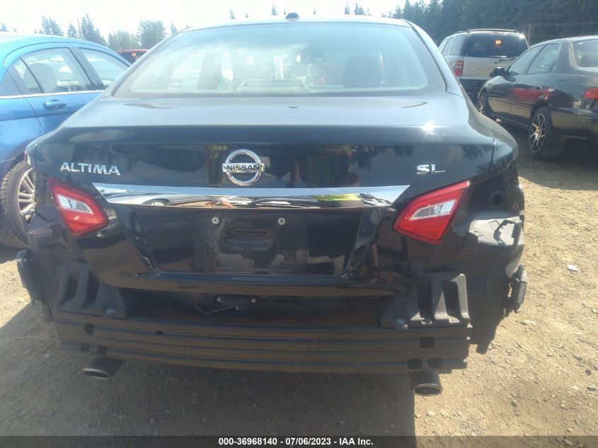 2017 NISSAN ALTIMA 2.5 SL - 1N4AL3AP3HC123462