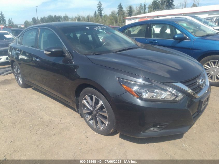 2017 NISSAN ALTIMA 2.5 SL - 1N4AL3AP3HC123462