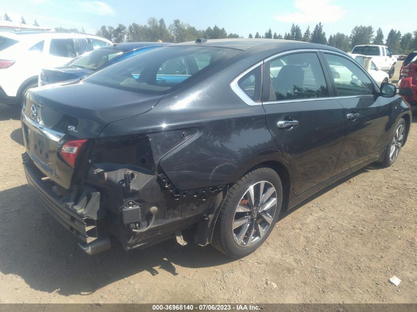 2017 NISSAN ALTIMA 2.5 SL - 1N4AL3AP3HC123462
