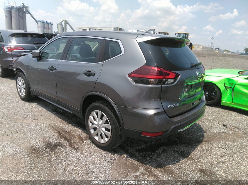 VIN KNMAT2MV8KP511799 2019 NISSAN ROGUE S