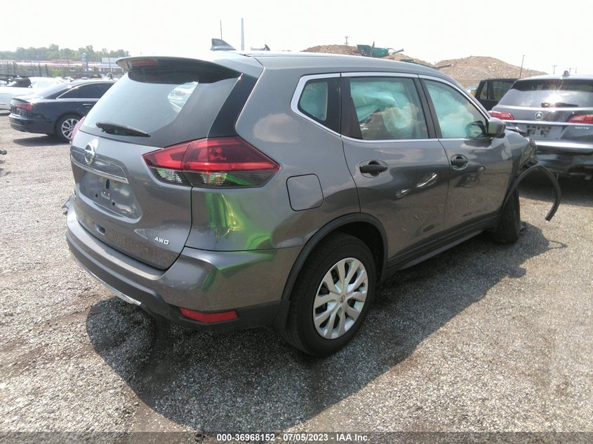 VIN KNMAT2MV8KP511799 2019 NISSAN ROGUE S