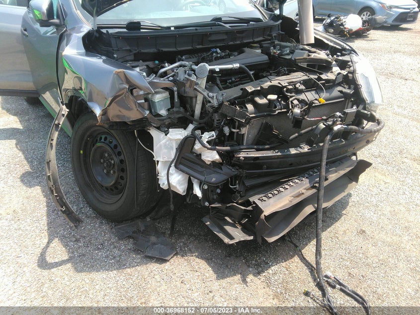 VIN KNMAT2MV8KP511799 2019 NISSAN ROGUE S