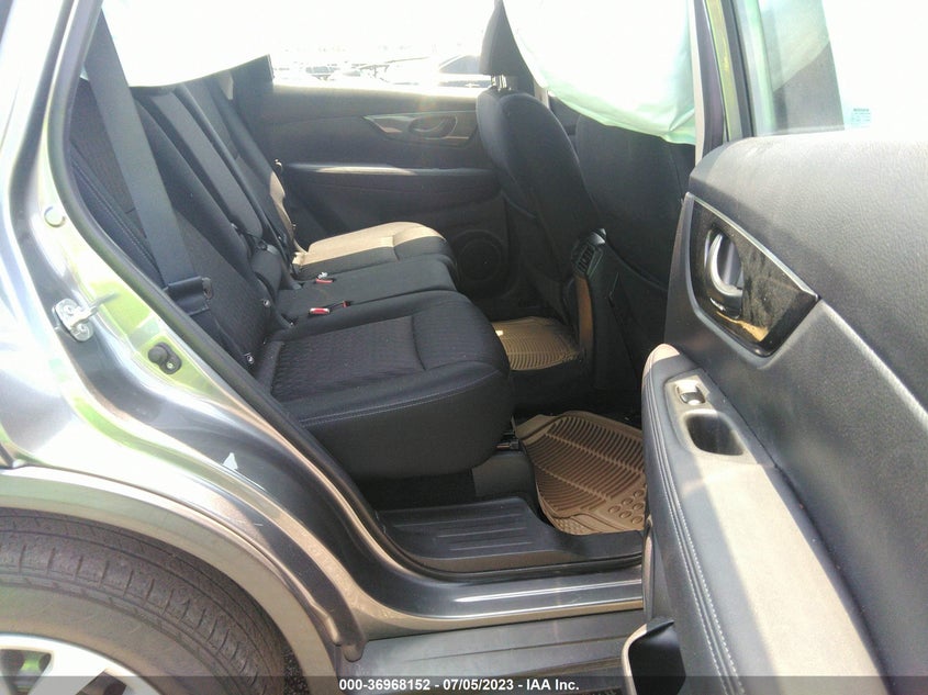 VIN KNMAT2MV8KP511799 2019 NISSAN ROGUE S