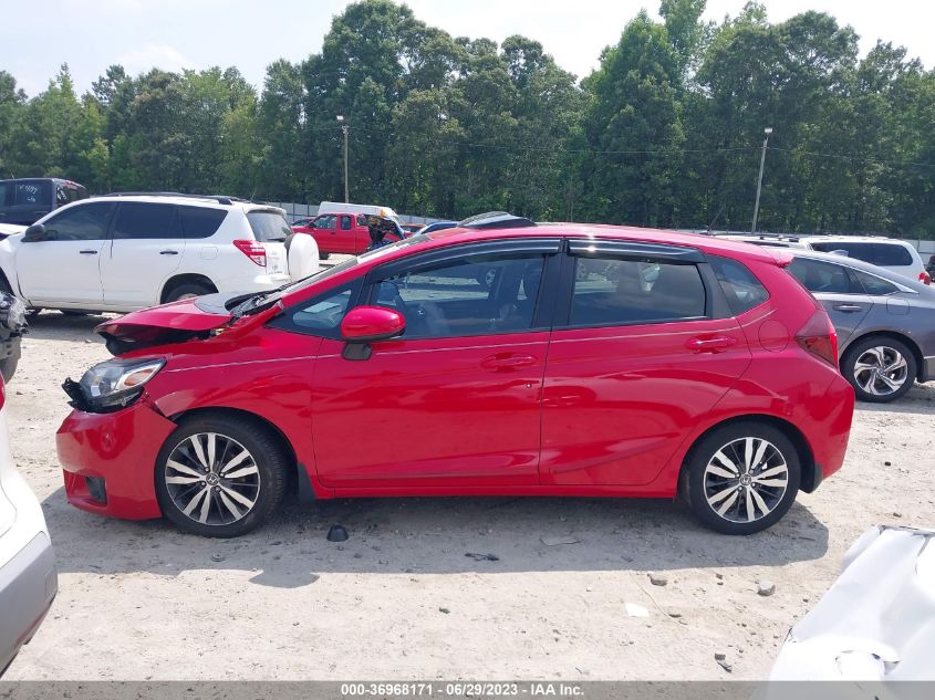 2016 HONDA FIT EX - JHMGK5H78GX006121