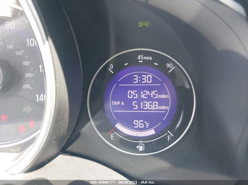 2016 HONDA FIT EX - JHMGK5H78GX006121