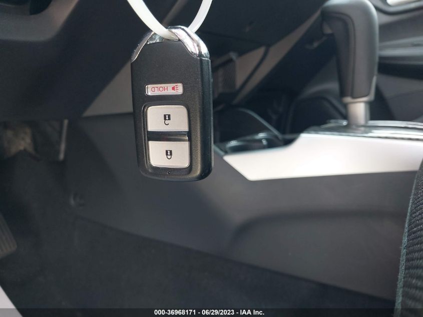 2016 HONDA FIT EX - JHMGK5H78GX006121