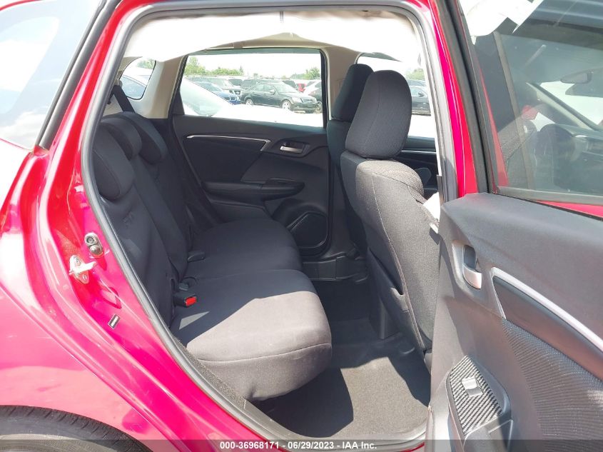 2016 HONDA FIT EX - JHMGK5H78GX006121
