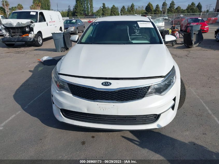 2017 KIA OPTIMA LX - 5XXGT4L32HG128446