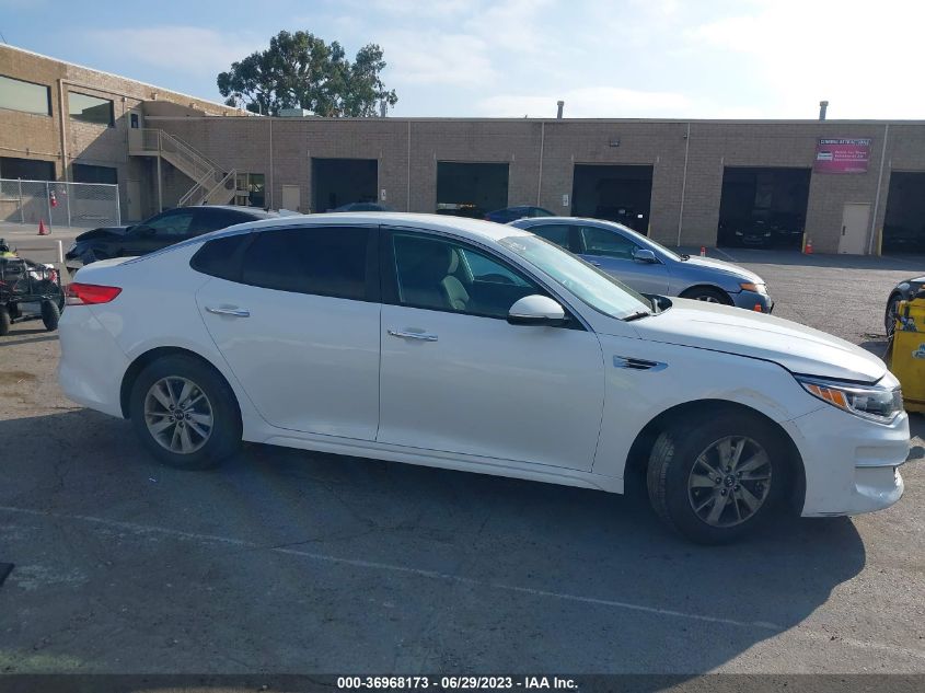 2017 KIA OPTIMA LX - 5XXGT4L32HG128446