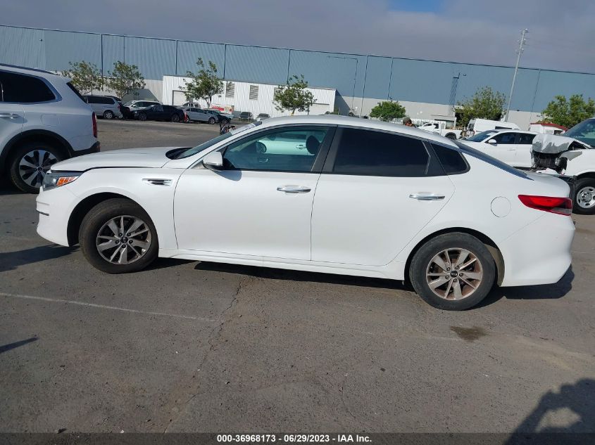 2017 KIA OPTIMA LX - 5XXGT4L32HG128446