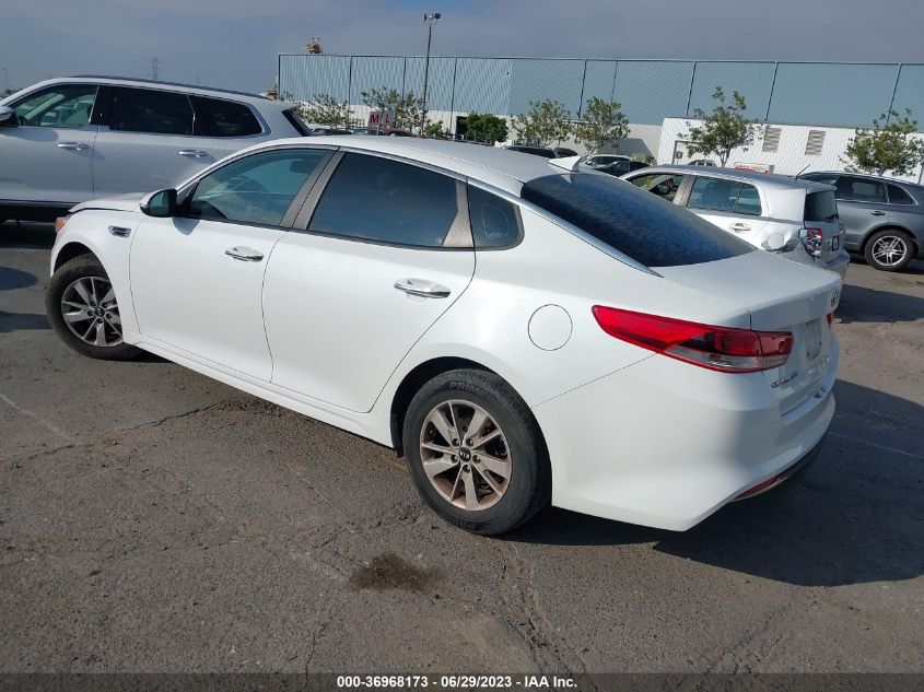 2017 KIA OPTIMA LX - 5XXGT4L32HG128446