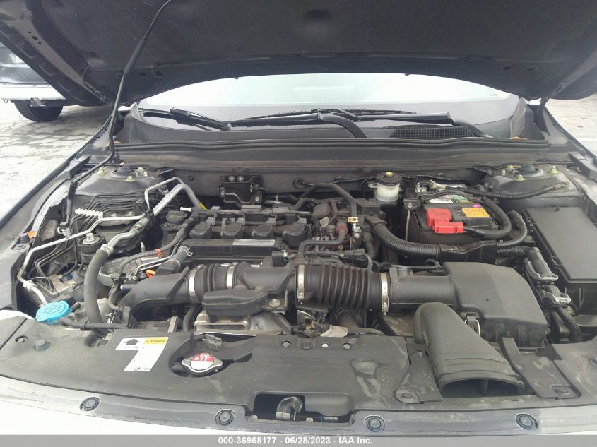 2018 HONDA ACCORD SEDAN LX 1.5T - 1HGCV1F1XJA084667