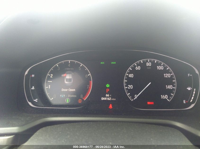 2018 HONDA ACCORD SEDAN LX 1.5T - 1HGCV1F1XJA084667