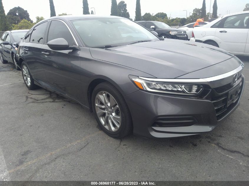 2018 HONDA ACCORD SEDAN LX 1.5T - 1HGCV1F1XJA084667