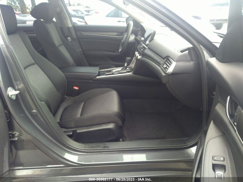 2018 HONDA ACCORD SEDAN LX 1.5T - 1HGCV1F1XJA084667