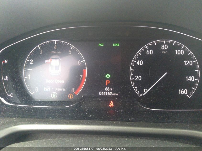 2018 HONDA ACCORD SEDAN LX 1.5T - 1HGCV1F1XJA084667