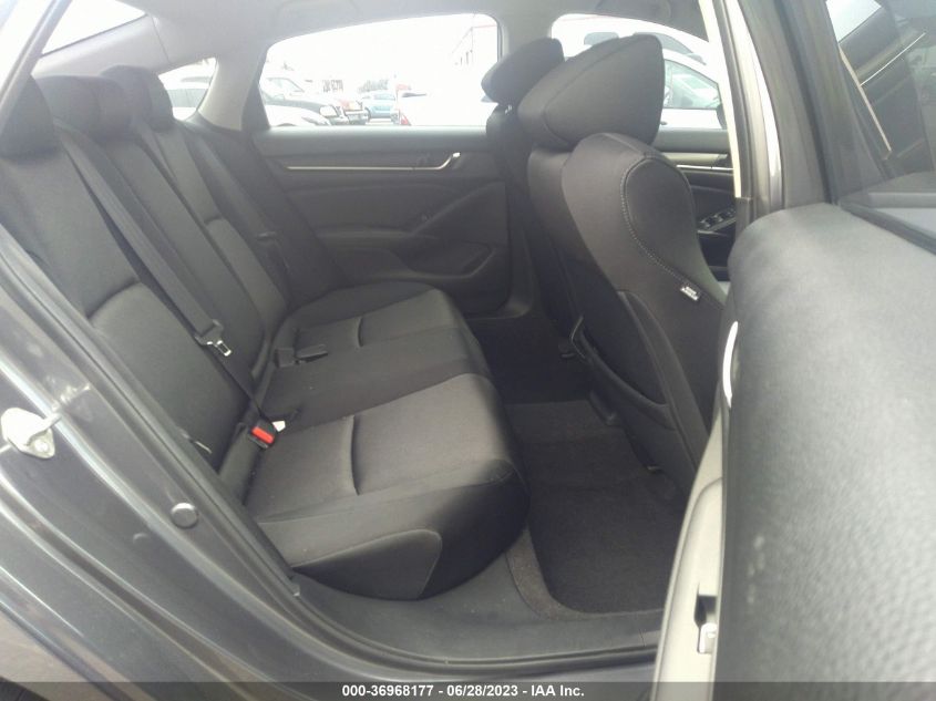 2018 HONDA ACCORD SEDAN LX 1.5T - 1HGCV1F1XJA084667