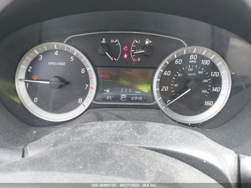 2015 NISSAN SENTRA SV - 3N1AB7AP5FY340622