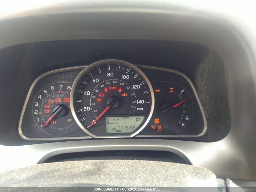 2013 TOYOTA RAV4 LE - 2T3BFREV4DW058114